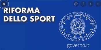 Riforma Sport Disposizioni Integrative Al Lavoro Sportivo